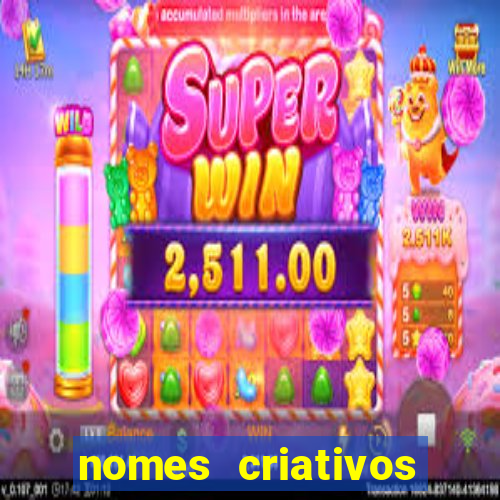 nomes criativos para clube de poker