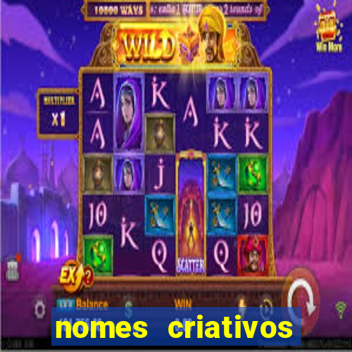 nomes criativos para clube de poker