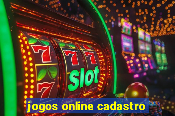 jogos online cadastro