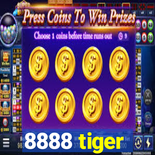 8888 tiger