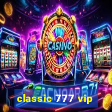 classic 777 vip