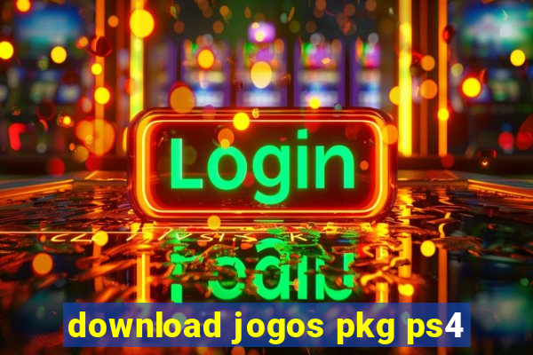 download jogos pkg ps4