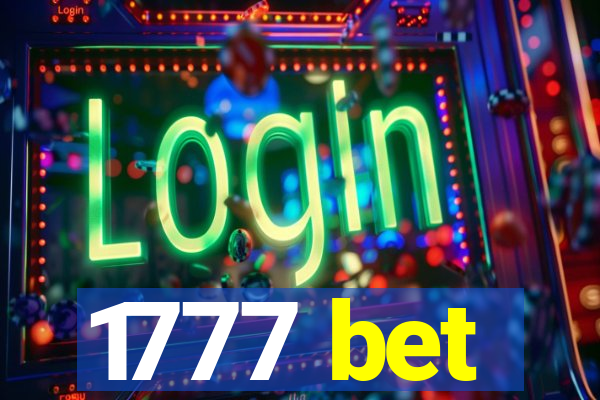 1777 bet