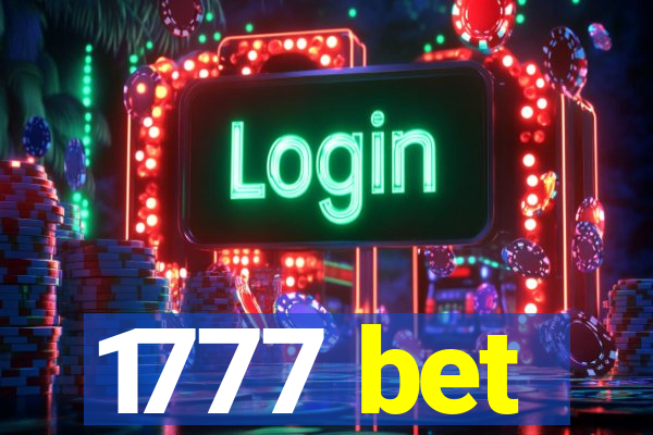 1777 bet