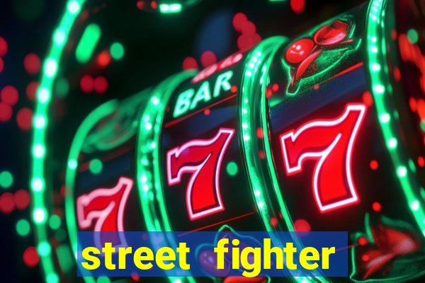 street fighter baixar jogo