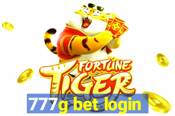 777g bet login