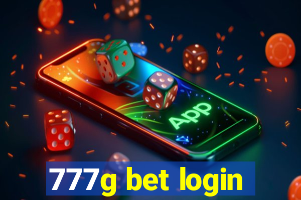 777g bet login