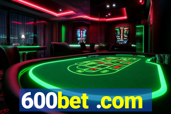 600bet .com