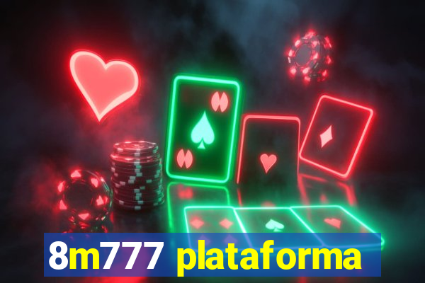 8m777 plataforma