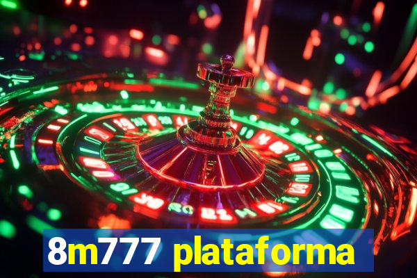 8m777 plataforma