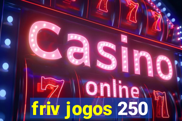 friv jogos 250