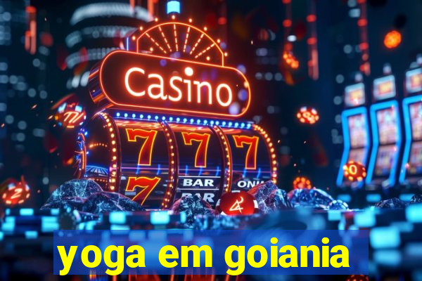 yoga em goiania