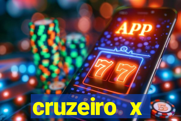 cruzeiro x bragantino palpite