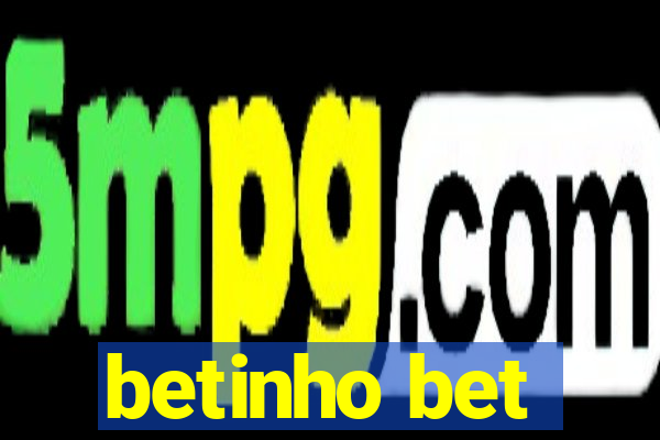 betinho bet