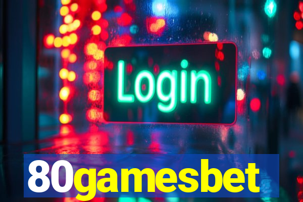 80gamesbet