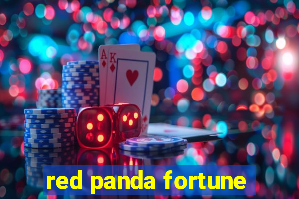 red panda fortune