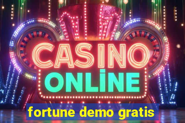 fortune demo gratis