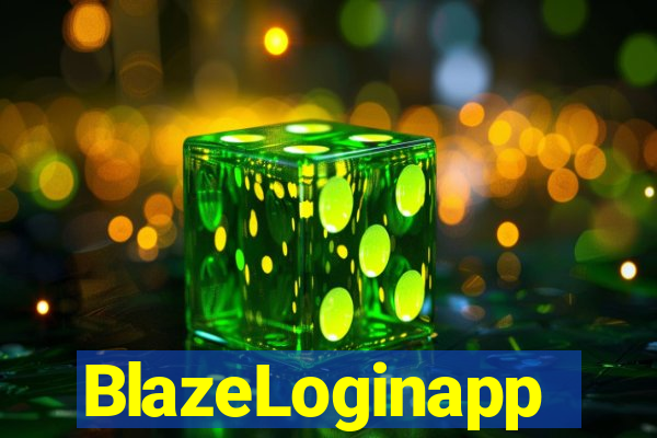 BlazeLoginapp