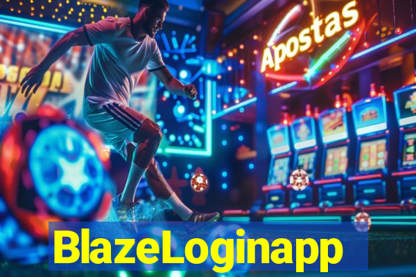 BlazeLoginapp