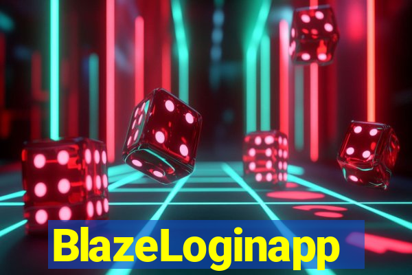 BlazeLoginapp