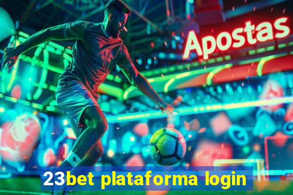 23bet plataforma login