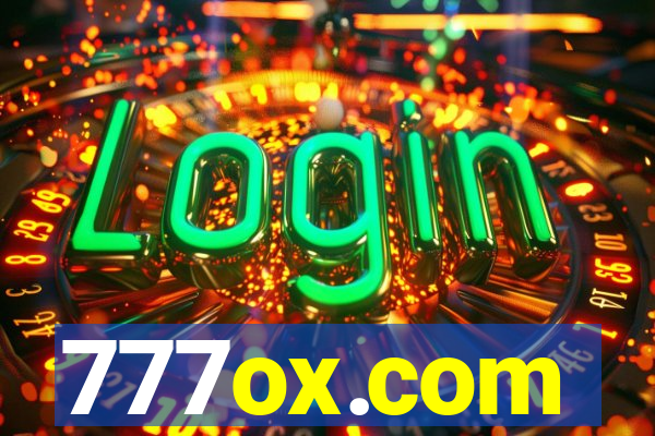 777ox.com