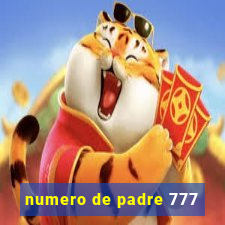 numero de padre 777