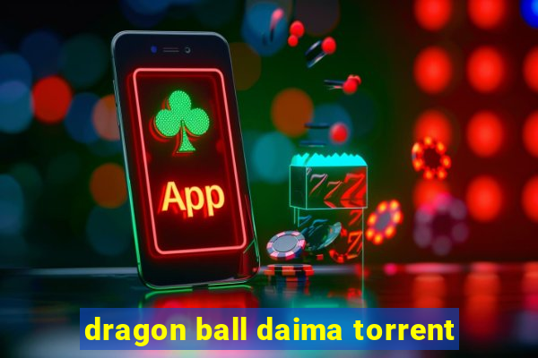 dragon ball daima torrent