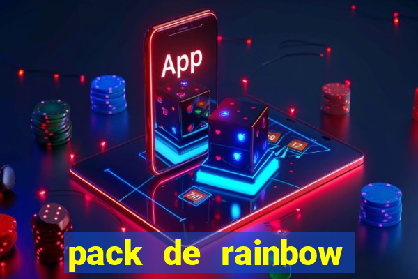 pack de rainbow friends para drawing cartoons 2 vk