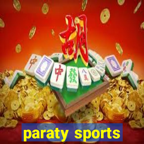 paraty sports