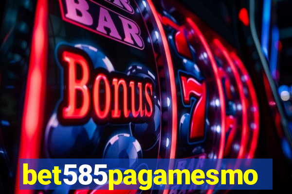 bet585pagamesmo