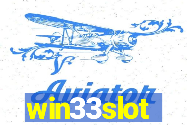 win33slot