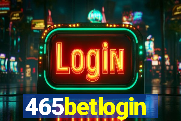 465betlogin