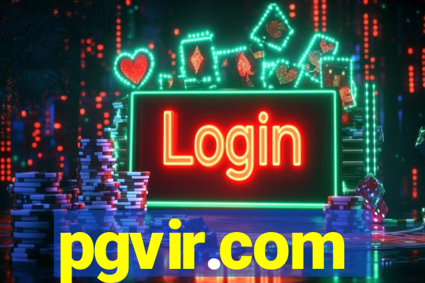 pgvir.com