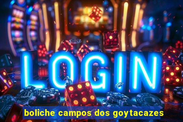 boliche campos dos goytacazes