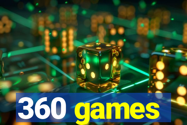 360 games