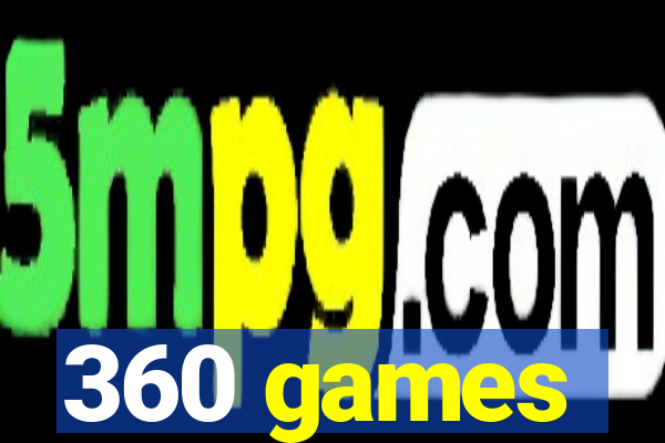 360 games