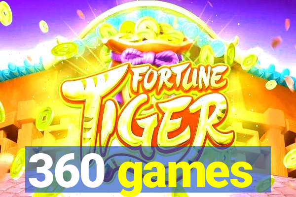 360 games