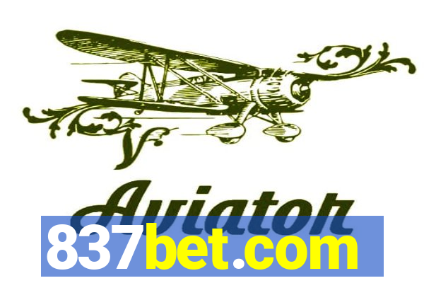 837bet.com