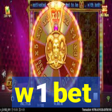 w1 bet