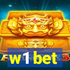 w1 bet