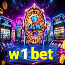 w1 bet