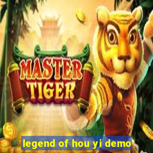 legend of hou yi demo