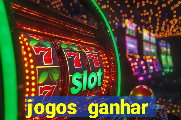 jogos ganhar dinheiro de verdade pix