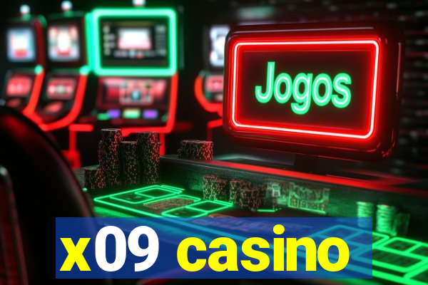 x09 casino