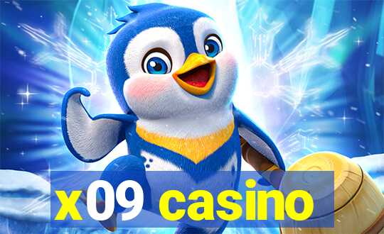 x09 casino