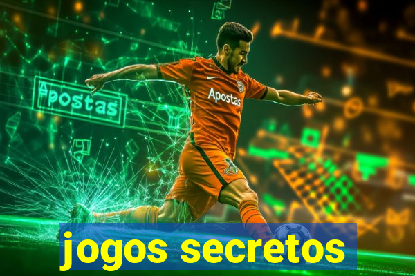 jogos secretos