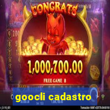 goocli cadastro