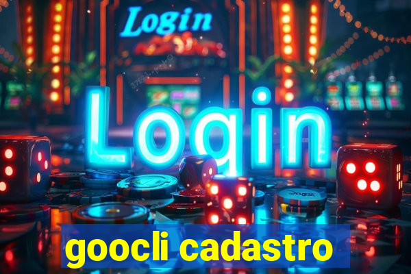 goocli cadastro