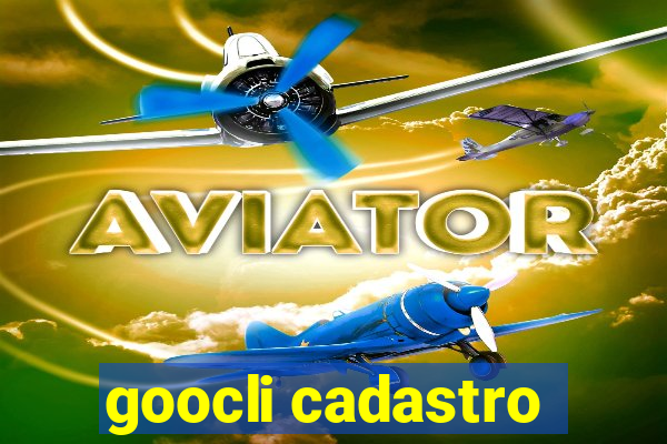 goocli cadastro